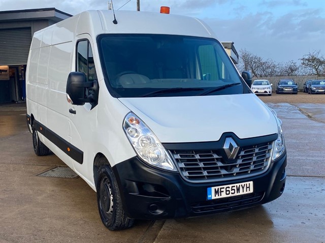 Renault Master