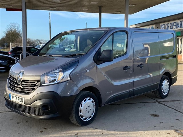 Renault Trafic