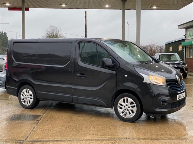 Renault Trafic