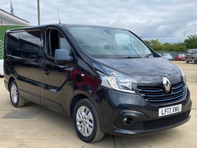 Renault Trafic