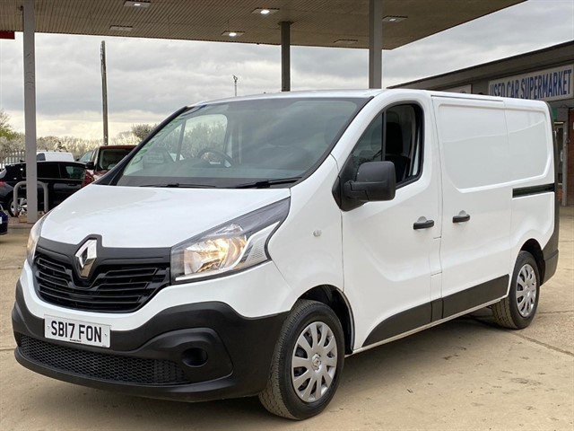Renault Trafic