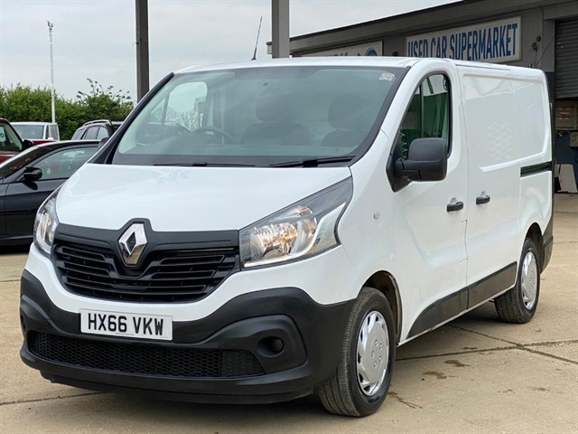 Renault Trafic