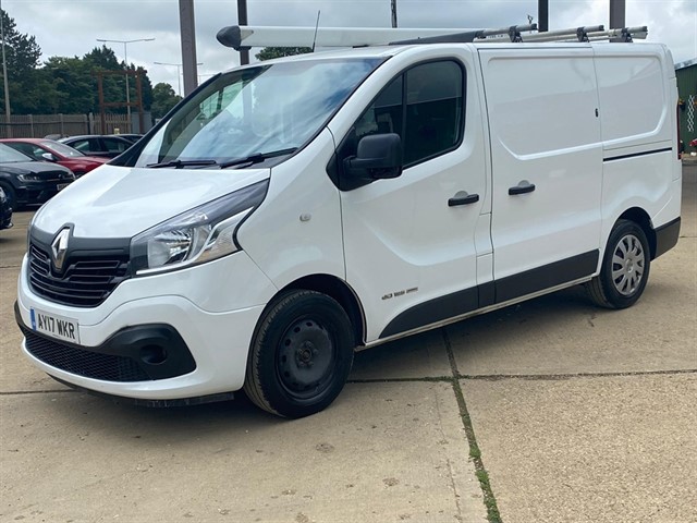Renault Trafic