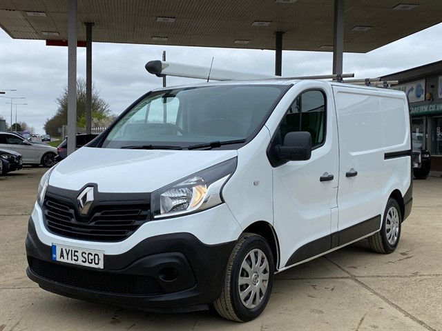 Renault Trafic