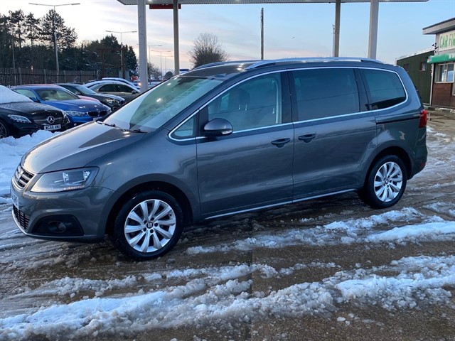 SEAT Alhambra