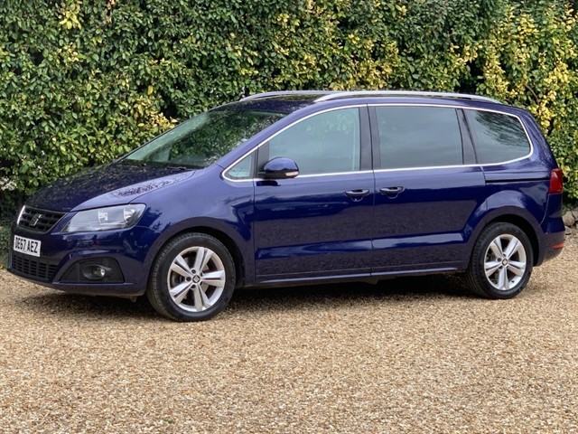 SEAT Alhambra