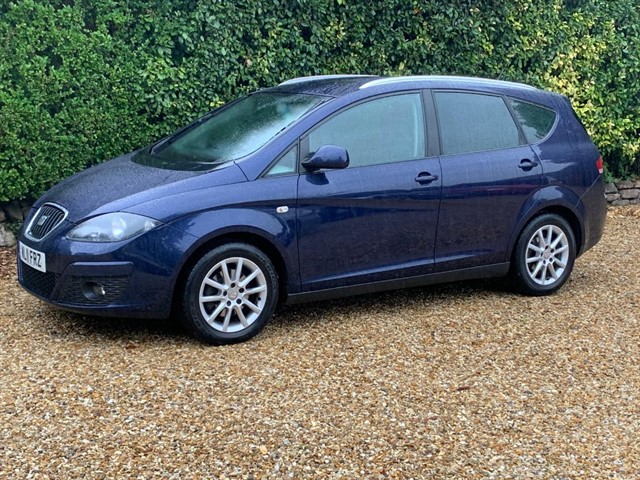 SEAT Altea XL