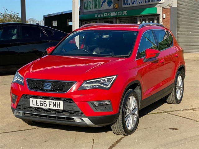 SEAT Ateca