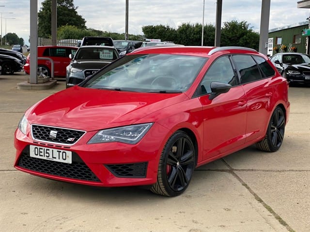 SEAT Leon