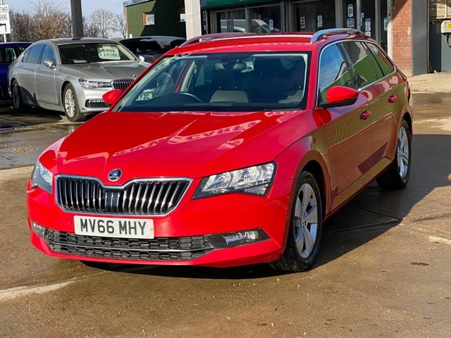 Skoda Superb