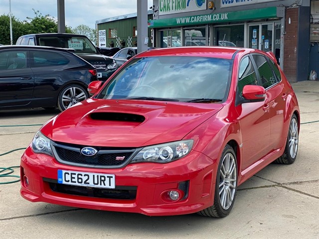 Subaru WRX STI