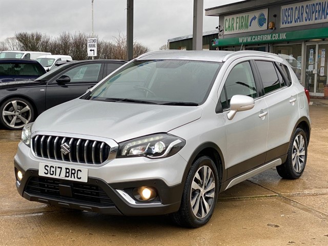 Suzuki SX4 S-Cross