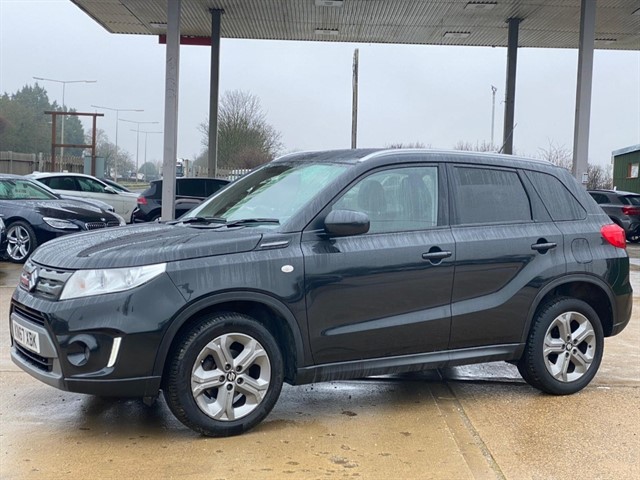 Suzuki Vitara