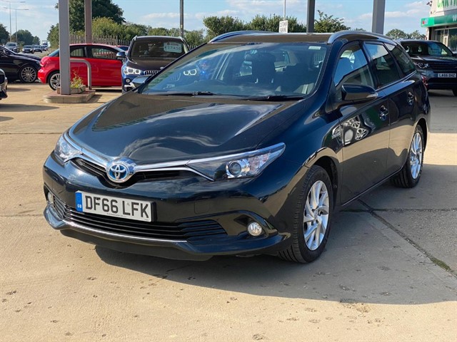 Toyota Auris