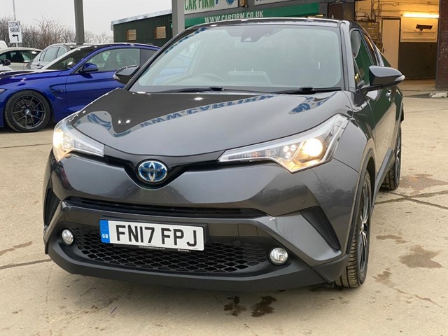 Toyota C-HR