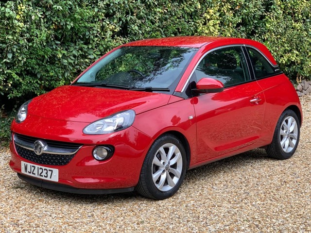 Vauxhall Adam