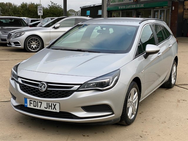 Vauxhall Astra