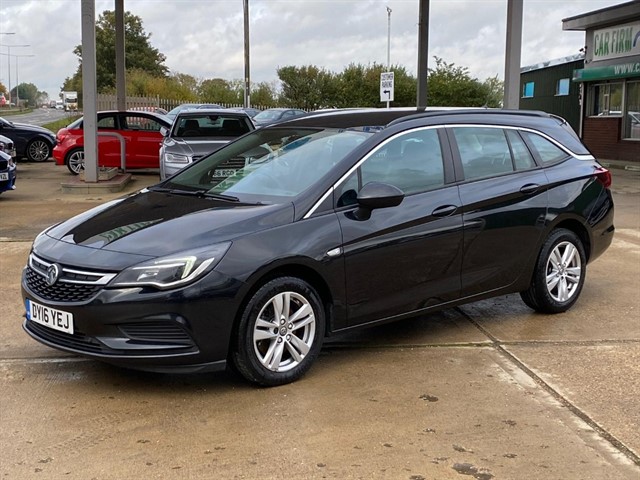Vauxhall Astra