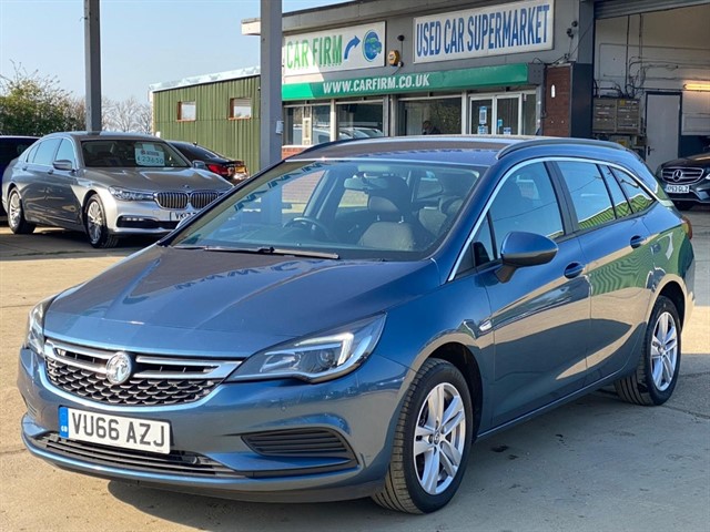 Vauxhall Astra
