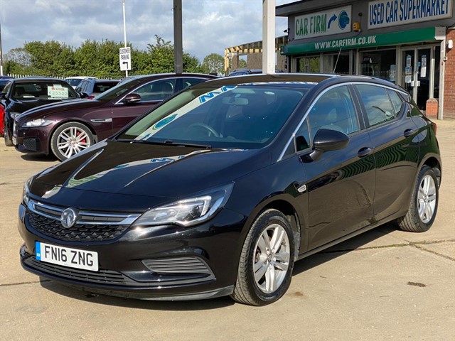Vauxhall Astra