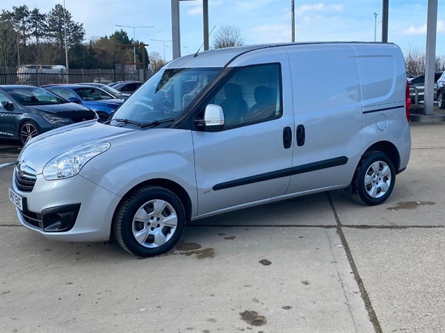 Vauxhall Combo
