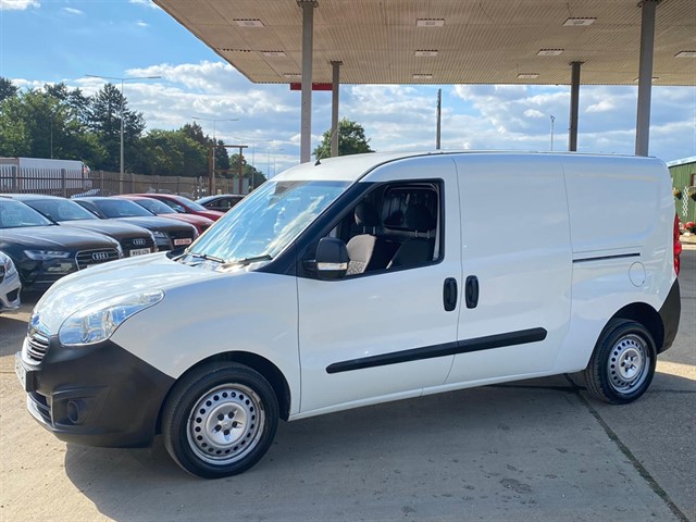 Vauxhall Combo