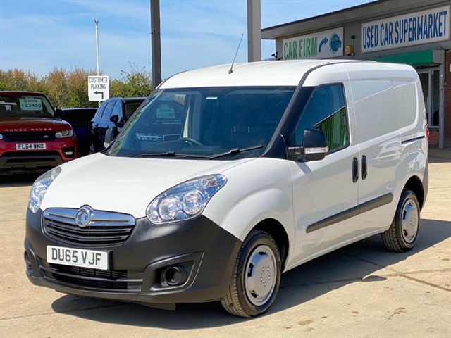 Vauxhall Combo