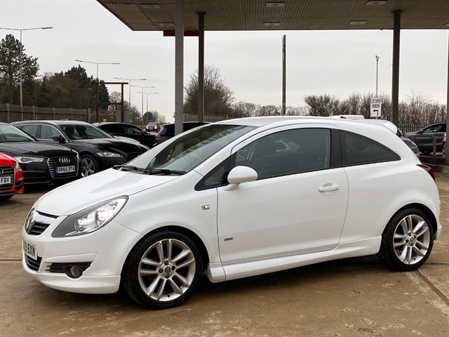 Vauxhall Corsa
