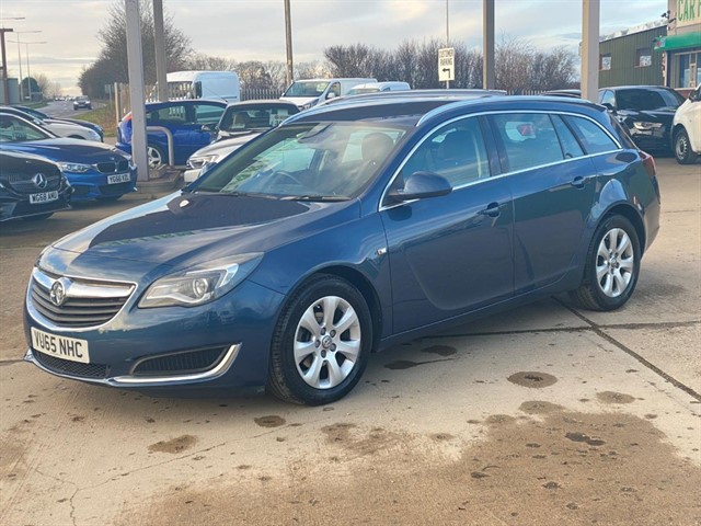 Vauxhall Insignia