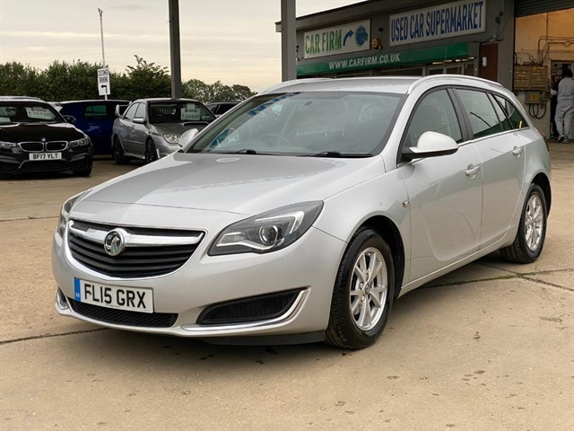 Vauxhall Insignia