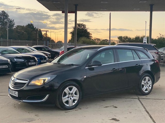 Vauxhall Insignia