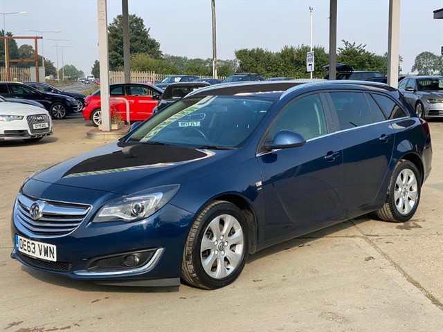 Vauxhall Insignia
