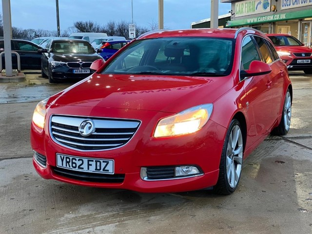 Vauxhall Insignia