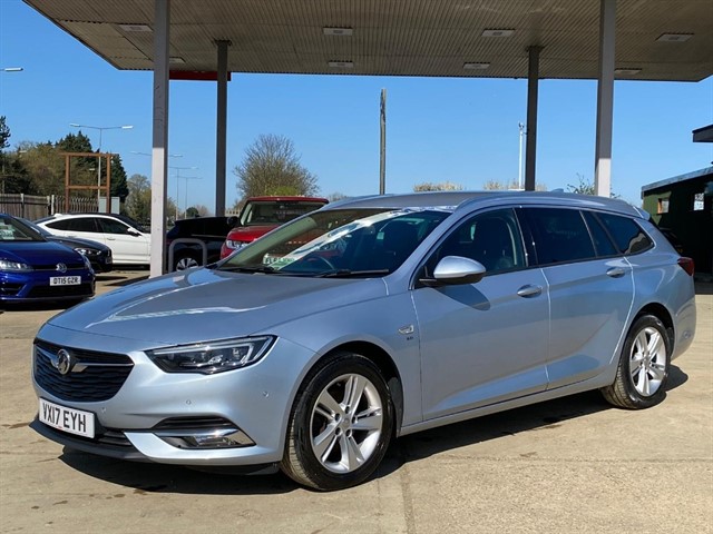 Vauxhall Insignia