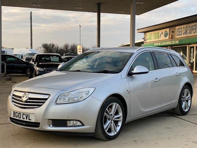 Vauxhall Insignia