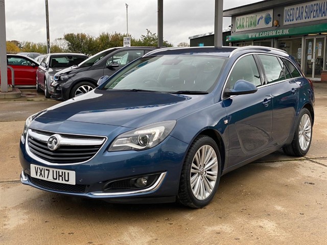 Vauxhall Insignia