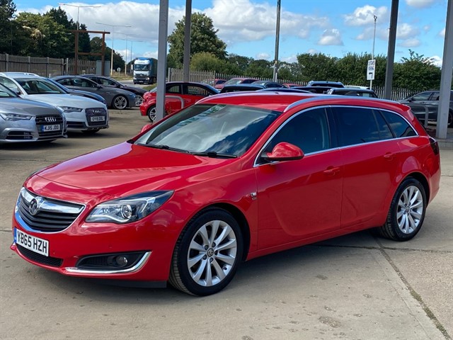 Vauxhall Insignia