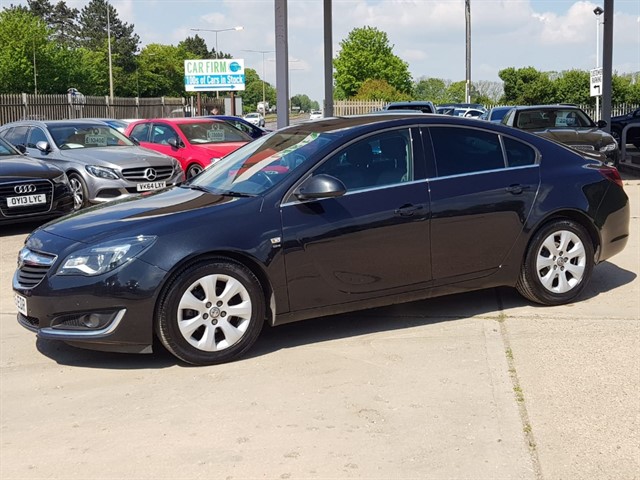 Vauxhall Insignia