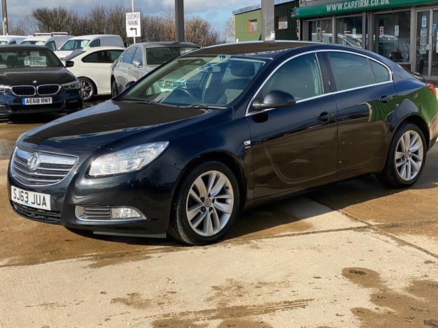 Vauxhall Insignia