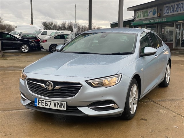 Vauxhall Insignia