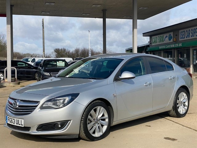 Vauxhall Insignia