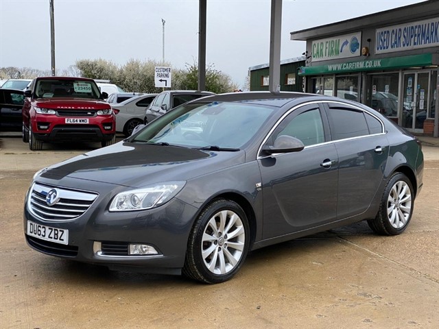Vauxhall Insignia