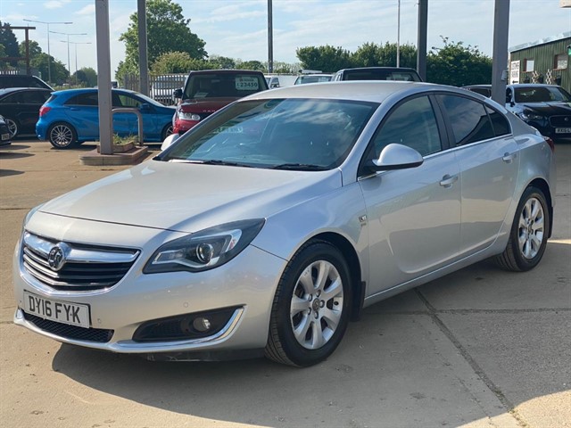 Vauxhall Insignia