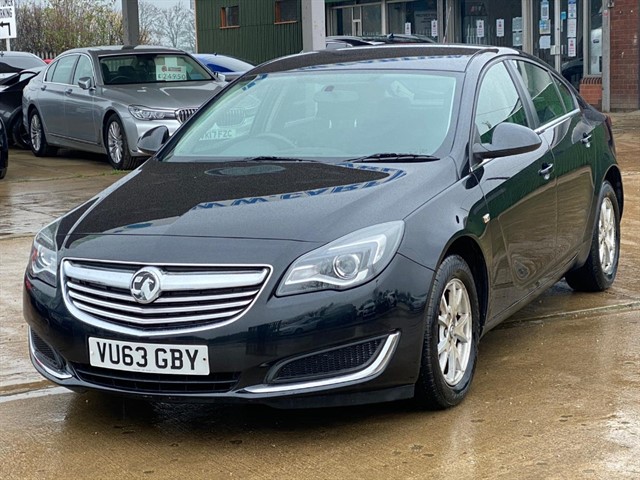 Vauxhall Insignia