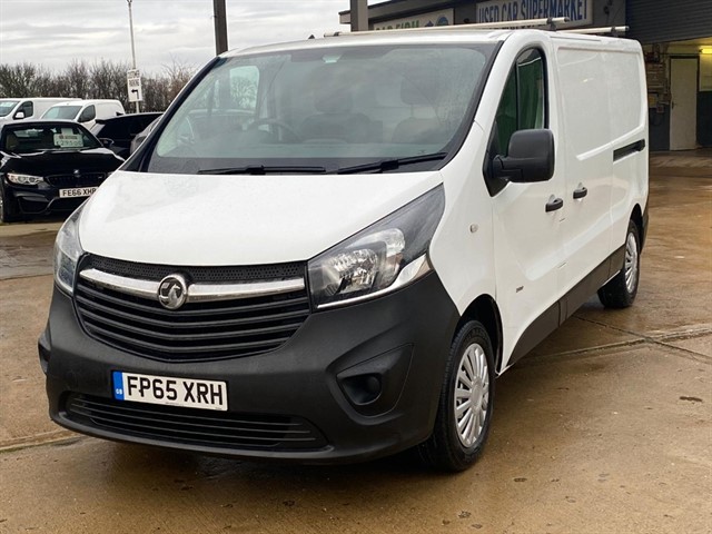 Vauxhall Vivaro