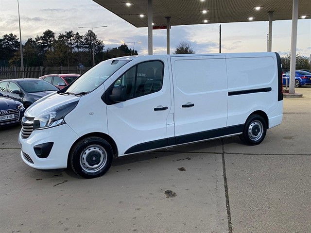 Vauxhall Vivaro