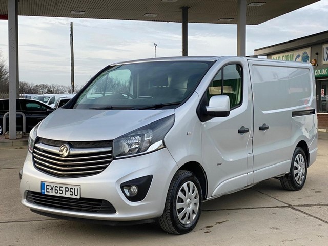 Vauxhall Vivaro