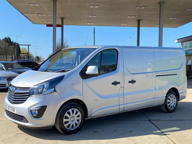 Vauxhall Vivaro