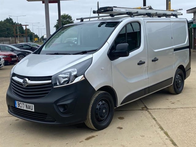 Vauxhall Vivaro