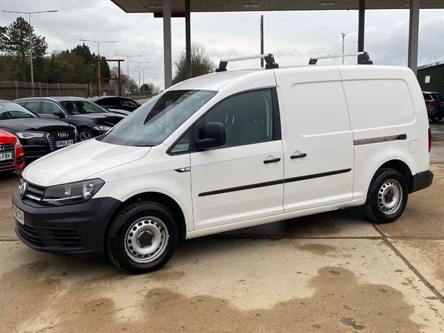 Volkswagen Caddy Maxi